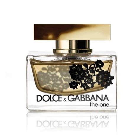 dolce gabbana the one lace edition 75ml|Dolce & Gabbana the one edt.